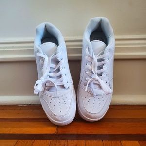 Truffle Collection Lace up Trainers